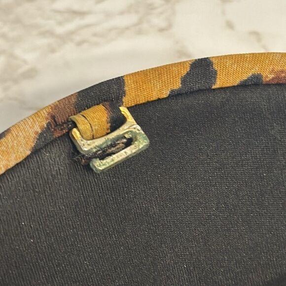 Victoria’s Secret Y2K strapless double cup push up bikini swimsuit 34A small - Picture 9 of 13